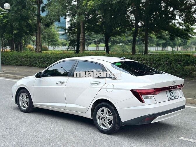 Hyundai Accent 2025 1.5AT Tiêu chuẩn Trắng 13000Km