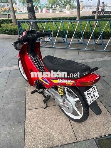 Honda Wave Anfa Úp From Thái 110