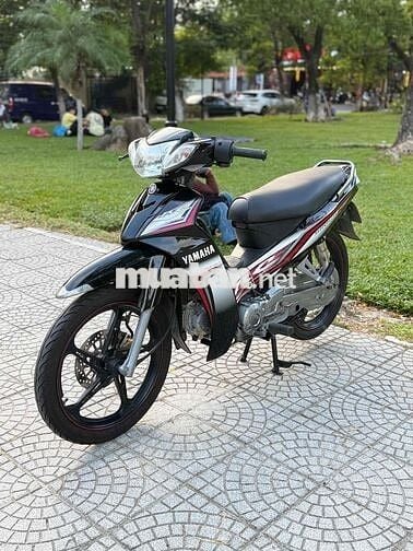 Yamaha Sirius 2012 Đen, Trắng, Đỏ
