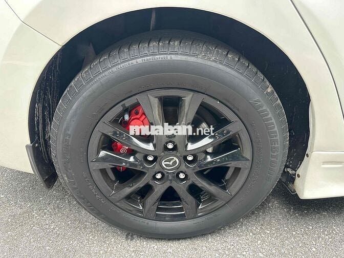 Mazda Mazda 3 2016 1.5AT Sedan Trắng 80000 km