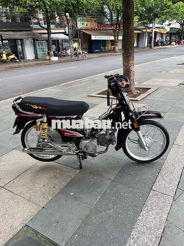 Honda Dream Thái Chính Chủ 54+9 4Val Full Repleo