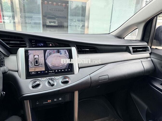 Toyota Innova 2017 Số Sàn - Xe Cũ Chính Hãng