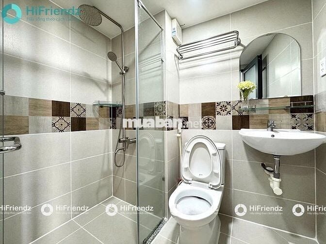 DUPLEX CHO NHÓM BẠN TÂN SINH VIÊN-BAN CÔNG-THANG MÁY