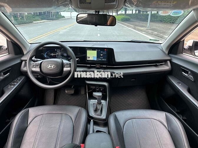 Hyundai Accent 2025 1.5AT Tiêu chuẩn Trắng 13000Km