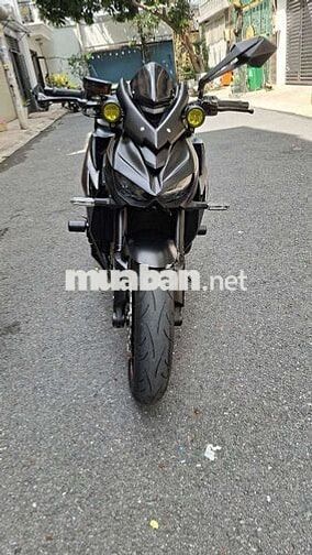 Kawasaki Z1000 2019 Đen 18.000 km