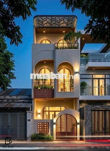 316 🌿 ✨ CHO THUÊ NHÀ 3 TẦNG LUXURY WABI-SABI – ĐIỆN BIÊN PHỦ