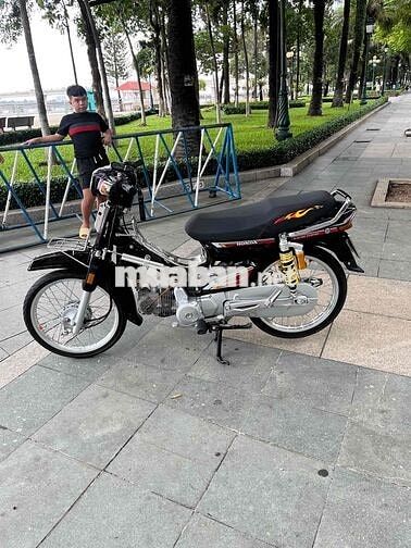Honda Dream Thái Chính Chủ 54+9 4Val Full Repleo