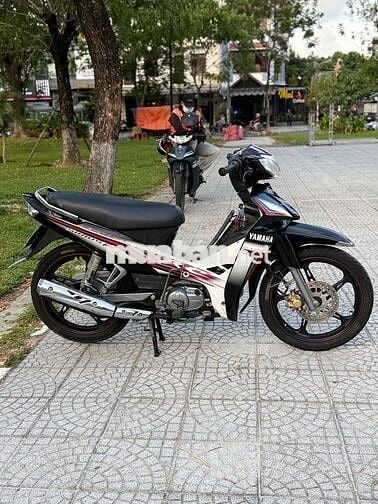 Yamaha Sirius 2012 Đen, Trắng, Đỏ