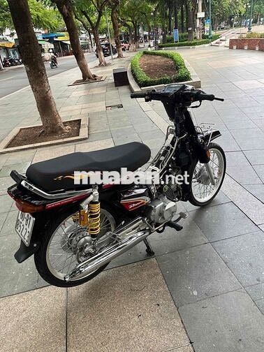Honda Dream Thái Chính Chủ 54+9 4Val Full Repleo