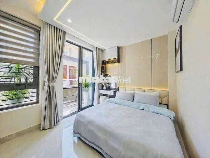 CHO THUÊ NHÀ ĐẸP 3PN FULL NỘI THẤT KIỆT HÀ HUY TẬP