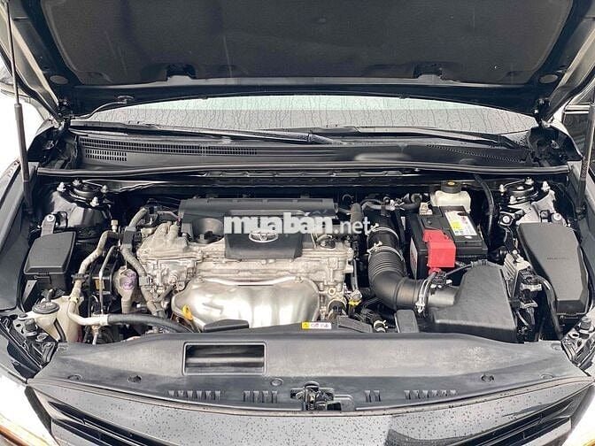 Toyota Camry 2.5Q 2020 Đen 60.000km