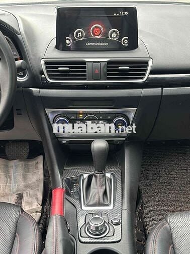 Mazda Mazda 3 2016 1.5AT Sedan Trắng 80000 km