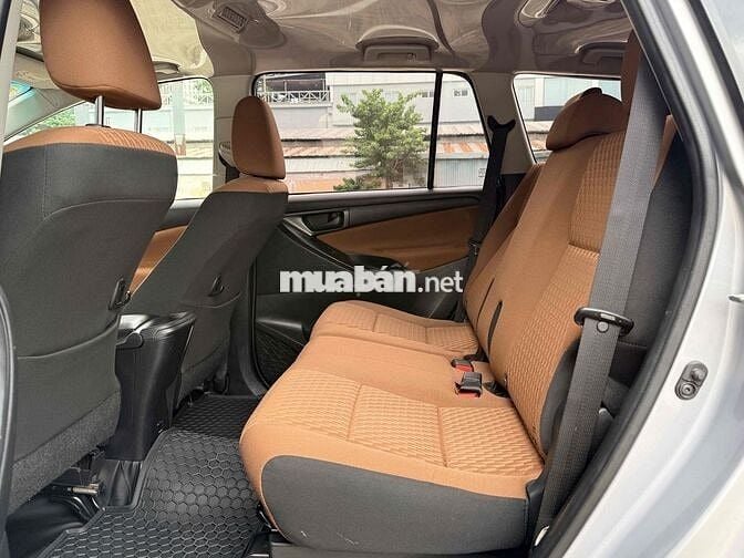 Toyota Innova 2017 Số Sàn - Xe Cũ Chính Hãng