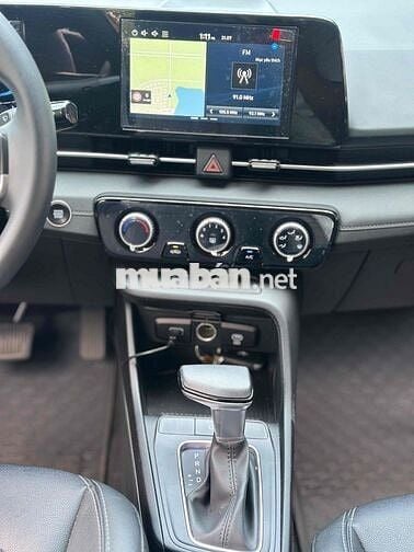 Hyundai Accent 2025 1.5AT Tiêu chuẩn Trắng 13000Km