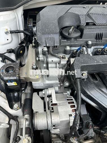 Hyundai Accent 2025 1.5AT Tiêu chuẩn Trắng 13000Km