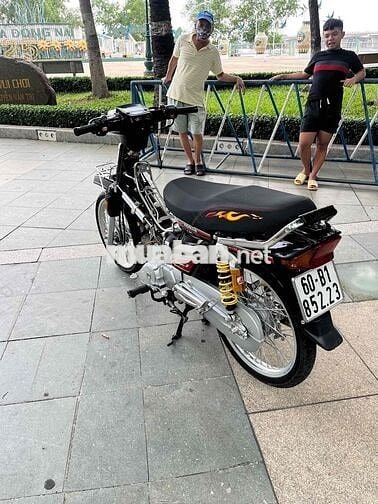 Honda Dream Thái Chính Chủ 54+9 4Val Full Repleo