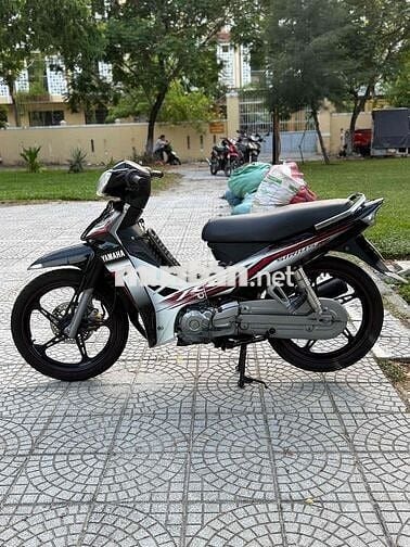 Yamaha Sirius 2012 Đen, Trắng, Đỏ