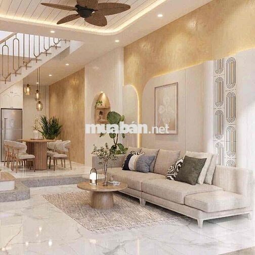 316 🌿 ✨ CHO THUÊ NHÀ 3 TẦNG LUXURY WABI-SABI – ĐIỆN BIÊN PHỦ