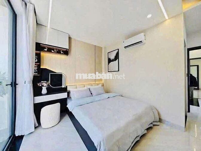 CHO THUÊ NHÀ ĐẸP 3PN FULL NỘI THẤT KIỆT HÀ HUY TẬP
