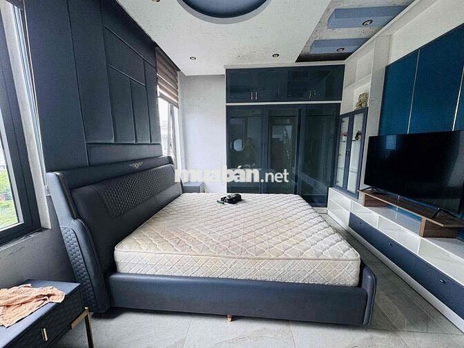 Cho Thuê Căn Hộ Mặt Tiền Hà Huy Tập, Thoáng Mát Oto Đậu Đỗ