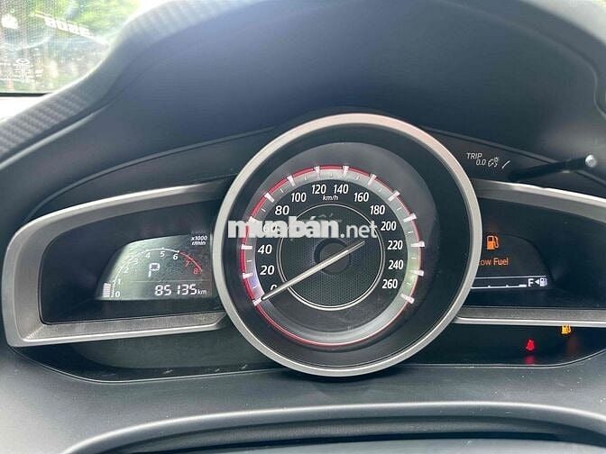 Mazda Mazda 3 2016 1.5AT Sedan Trắng 80000 km