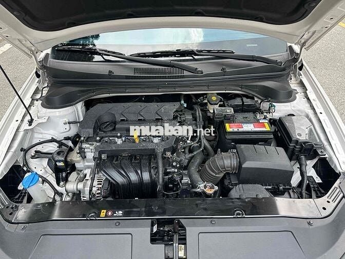 Hyundai Accent 2025 1.5AT Tiêu chuẩn Trắng 13000Km