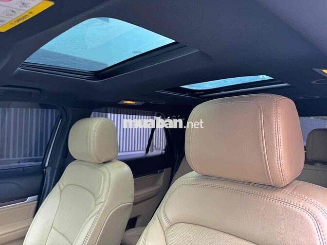 Ford Explorer Limited 2017 Đẹp Giá Thương Lượng