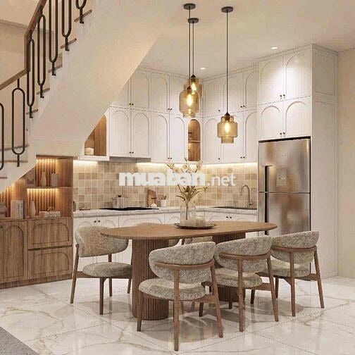 316 🌿 ✨ CHO THUÊ NHÀ 3 TẦNG LUXURY WABI-SABI – ĐIỆN BIÊN PHỦ