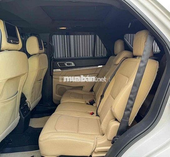 Ford Explorer Limited 2017 Đẹp Giá Thương Lượng