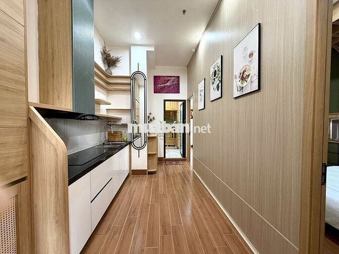 Cho thuê căn hộ 3 phòng ngủ cao cấp Đà Lạt – 19 triệu/tháng
