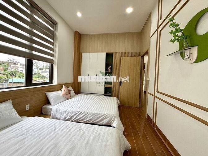 Cho thuê căn hộ 3 phòng ngủ cao cấp Đà Lạt – 19 triệu/tháng