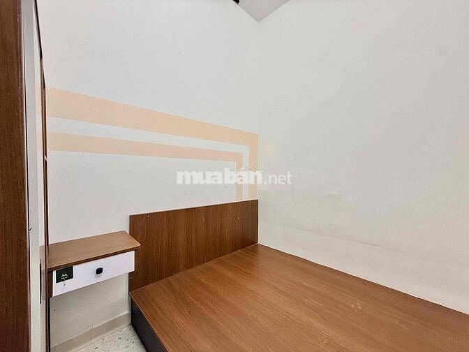 CHDV 2 PHÒNG NGỦ SÂN VƯỜN SIÊU THOÁNG - NGAY CV HOÀNG VĂN THỤ