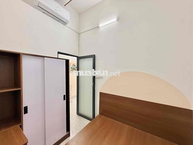 CHDV 2 PHÒNG NGỦ SÂN VƯỜN SIÊU THOÁNG - NGAY CV HOÀNG VĂN THỤ
