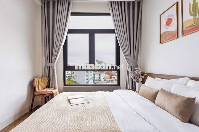 CHO THUÊ CĂN HỘ 1 PHÒNG NGỦ CAO CẤP – PHƯỜNG 8, ĐÀ LẠT
