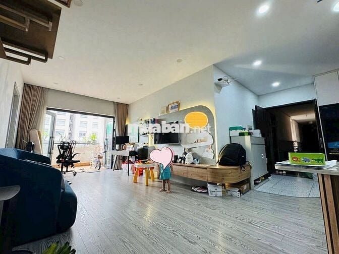 Cần bán căn hộ CC Thái An 2, Quận 12, DT 99m2, 3PN 2WC giá 4,5 tỷ