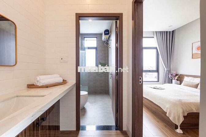 CHO THUÊ CĂN HỘ 1 PHÒNG NGỦ CAO CẤP – PHƯỜNG 8, ĐÀ LẠT