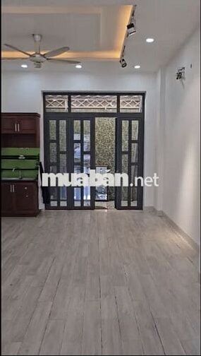 🏠25 tr-Cho thuê nguyên căn mặt tiền Nguyễn Thị Búp-Q12