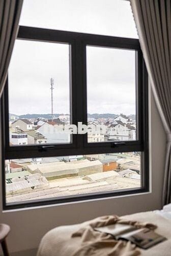 CHO THUÊ CĂN HỘ 1 PHÒNG NGỦ CAO CẤP – PHƯỜNG 8, ĐÀ LẠT