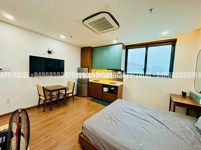 🏠CĂN HỘ MỚI ! HIỆN ĐẠI - GẦN SÂN BAY - FULL NỘI THẤT