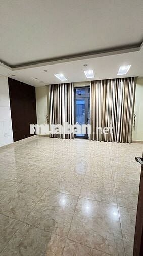 Nhà 6x16, Hầm để xe, 3 lầu, 5PN, ĐS 6, Khu DC Vĩnh Lộc, 24tr/th