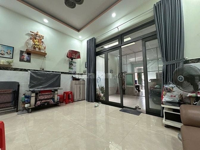 GIẢM 3 TỶ MTKD Lê Đức Thọ ngang 5.2m 124m2 4 lầu ngay chợ 17 tỷ hơn