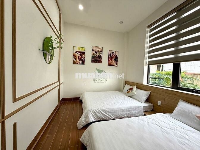 Cho thuê căn hộ 3 phòng ngủ cao cấp Đà Lạt – 19 triệu/tháng