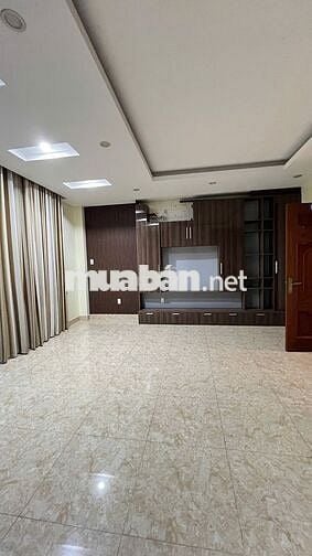 Nhà 6x16, Hầm để xe, 3 lầu, 5PN, ĐS 6, Khu DC Vĩnh Lộc, 24tr/th