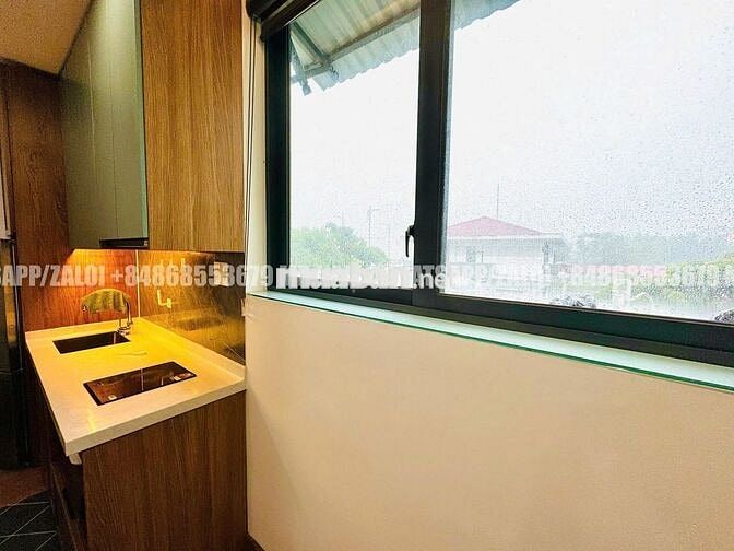 🏠CĂN HỘ MỚI ! HIỆN ĐẠI - GẦN SÂN BAY - FULL NỘI THẤT