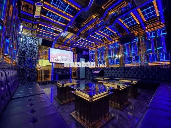 Chủ định cư nước ngoài, bán cơ sở kinh doanh karaoke