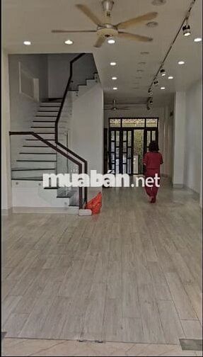 🏠25 tr-Cho thuê nguyên căn mặt tiền Nguyễn Thị Búp-Q12