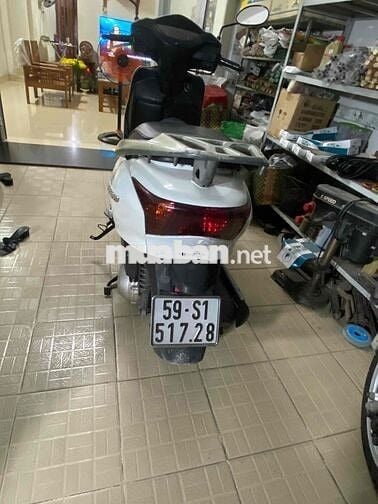 Honda Lead 2012 Trắng Việt Nam