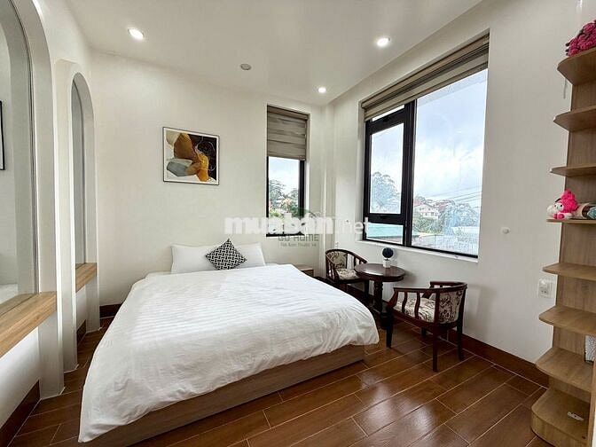 Cho thuê căn hộ 3 phòng ngủ cao cấp Đà Lạt – 19 triệu/tháng