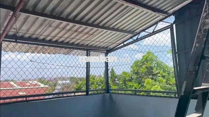 Cho thuê nhà Mặt tiền Bà Điểm, đường nhựa xe tải lưu thông