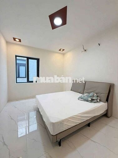 Cho thuê nhà lầu 3PN full nội thất kcn nam tân uyên bình dương 